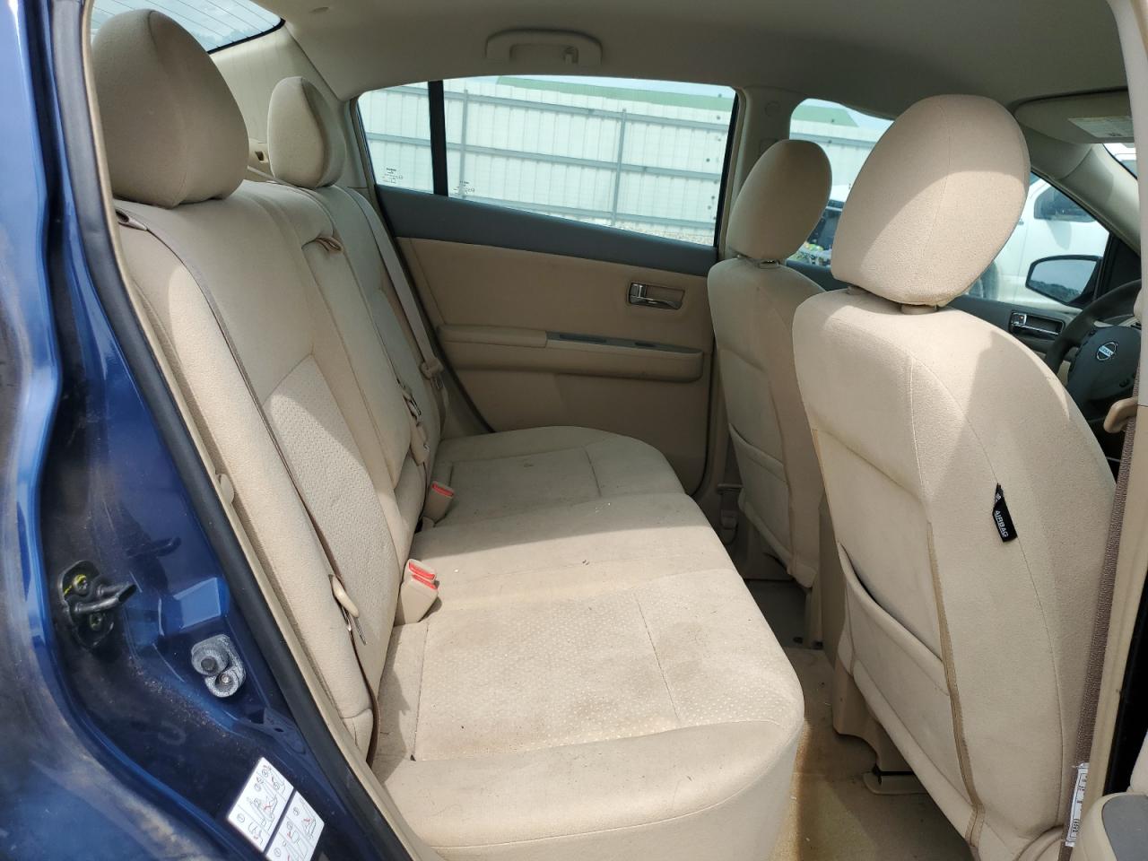 3N1AB61E49L643286 2009 Nissan Sentra 2.0