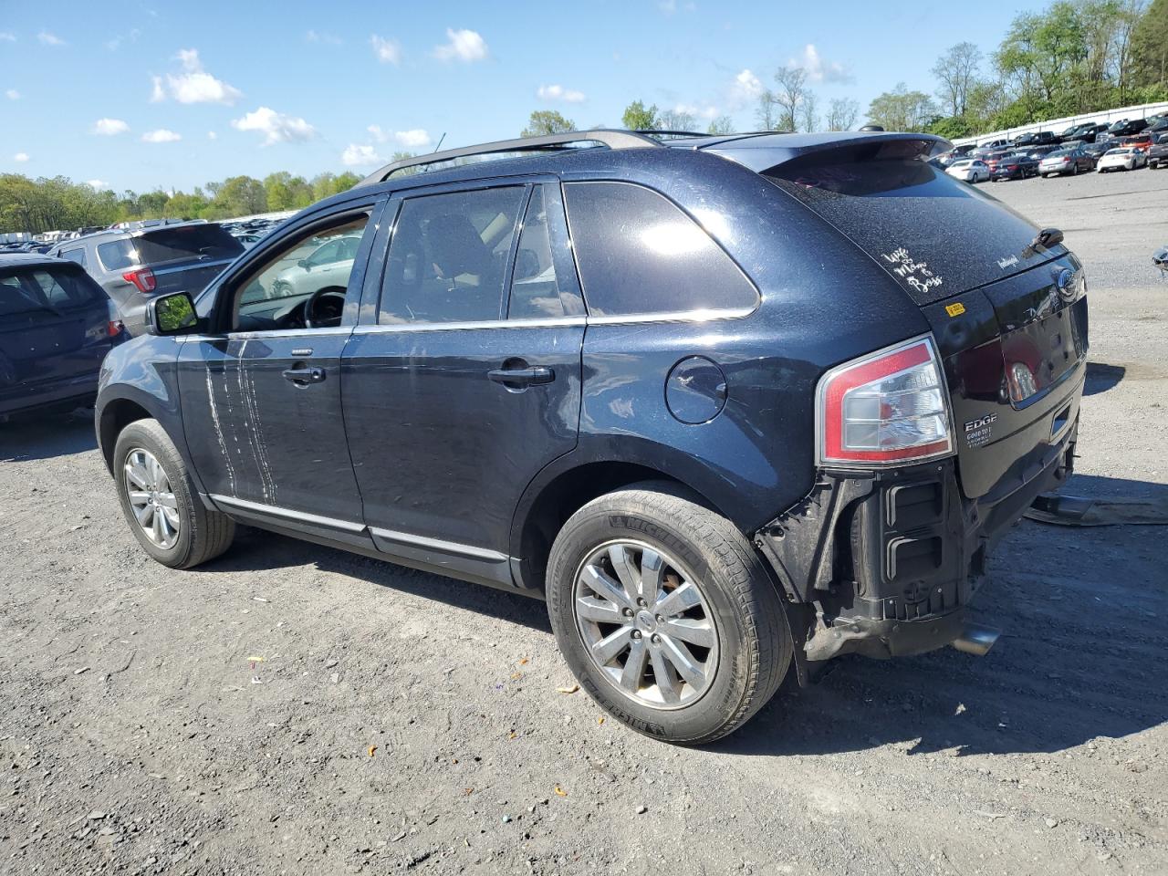 2FMDK39C29BA74313 2009 Ford Edge Limited