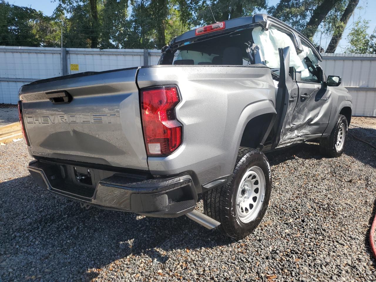 1GCGSBEC0P1264010 2023 Chevrolet Colorado