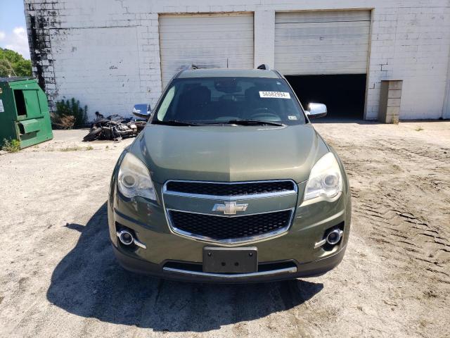 2015 Chevrolet Equinox Ltz VIN: 2GNALDEK0F6138156 Lot: 56582994