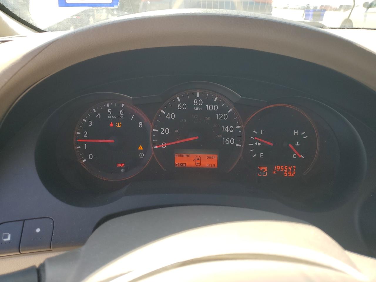 1N4AL21E59N541133 2009 Nissan Altima 2.5