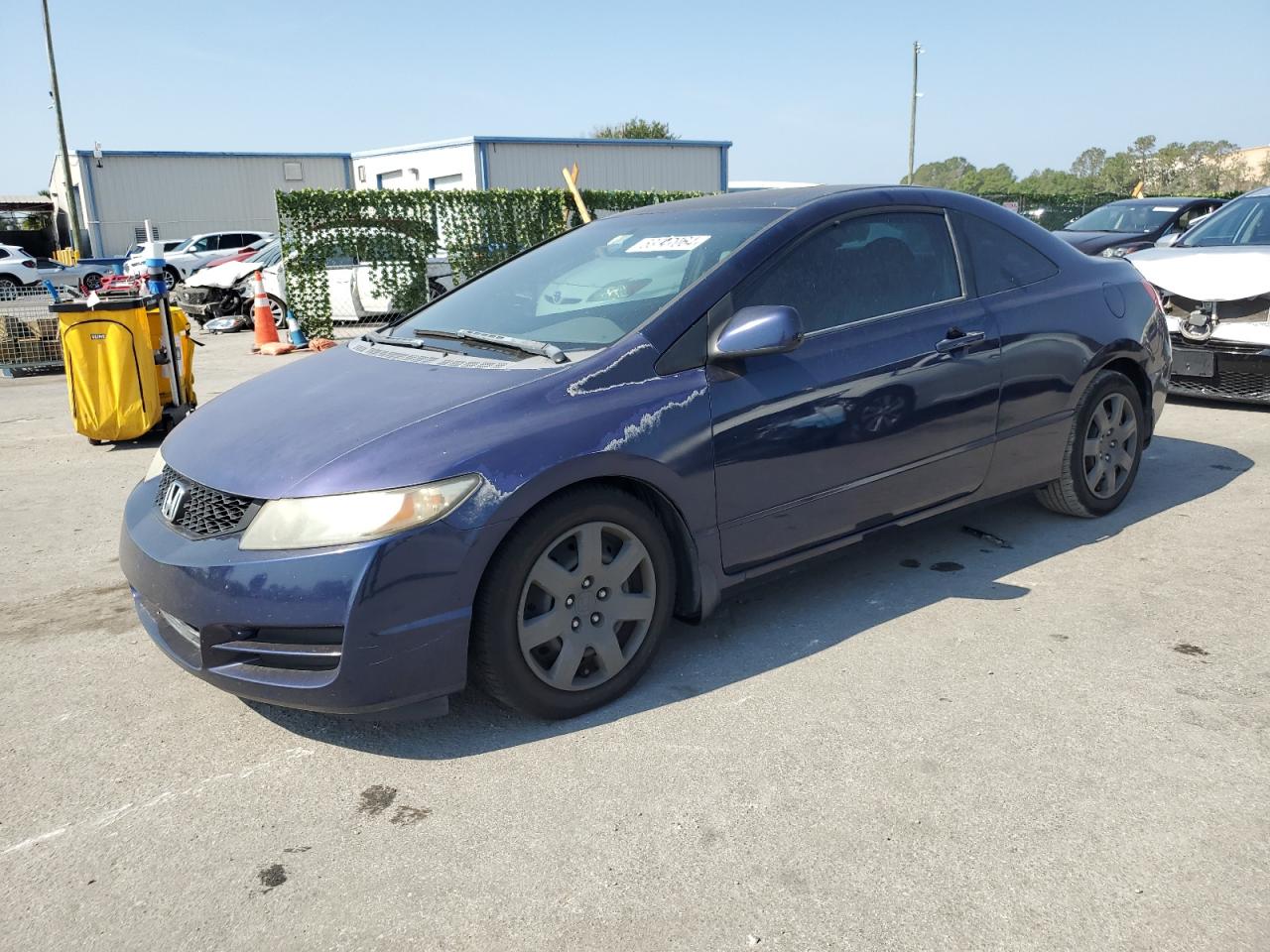 2HGFG126X9H535568 2009 Honda Civic Lx