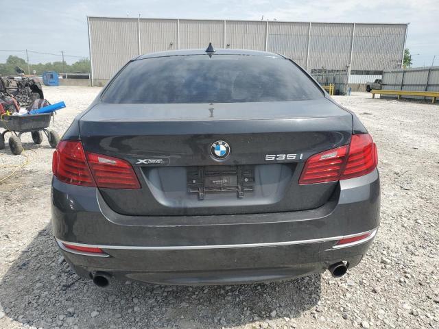 2014 BMW 535 Xi VIN: WBA5B3C52ED531822 Lot: 54367154