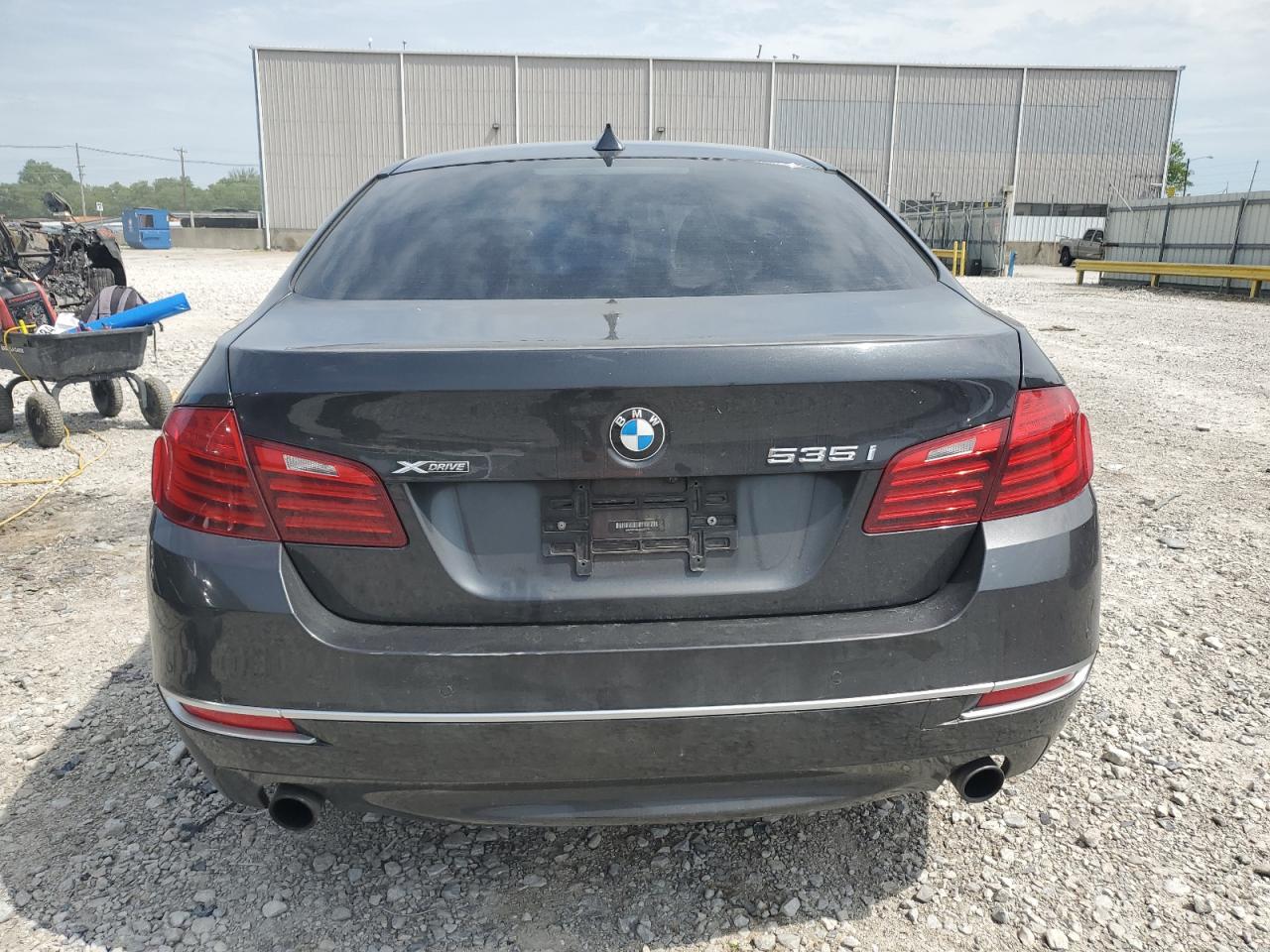 WBA5B3C52ED531822 2014 BMW 535 Xi