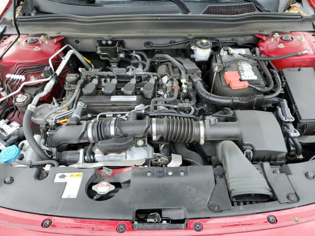 2018 HONDA ACCORD SPO - 1HGCV1F33JA261187