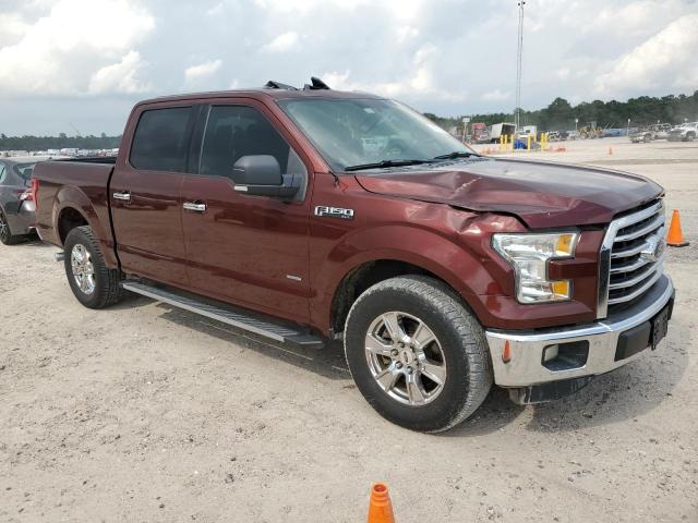 2015 Ford F150 Supercrew VIN: 1FTEW1CG6FKD65640 Lot: 56724164