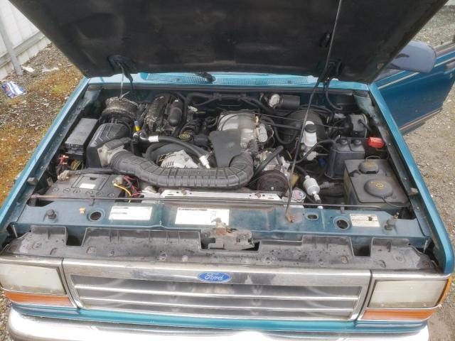 1993 Ford Explorer VIN: 1FMDU34X2PUD94016 Lot: 56085274