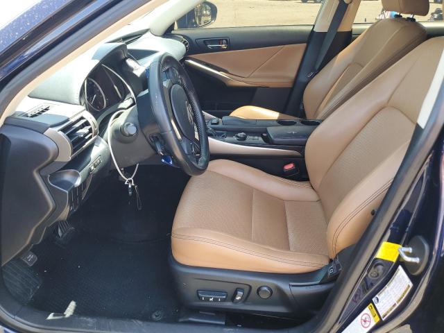 2014 Lexus Is 250 VIN: JTHCF1D28E5006571 Lot: 57168234