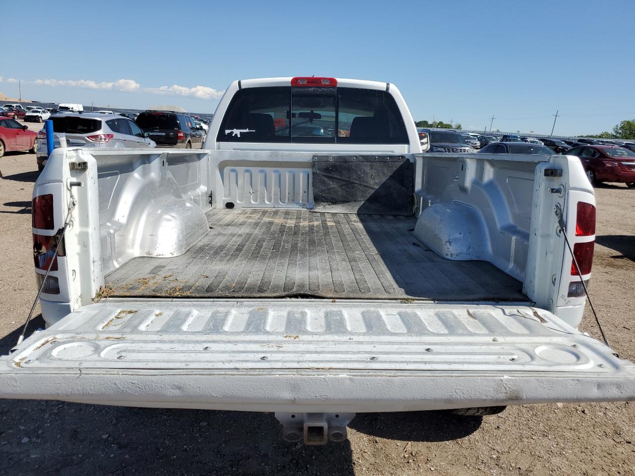 3D7KS26D26G289403 2006 Dodge Ram 2500 St