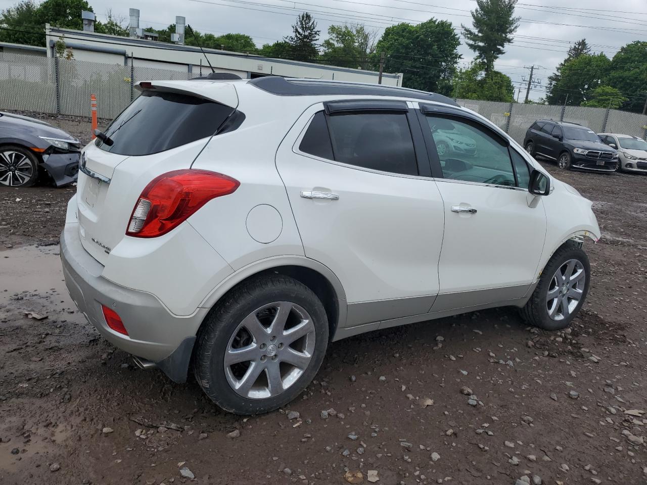 KL4CJHSB5FB151320 2015 Buick Encore Premium