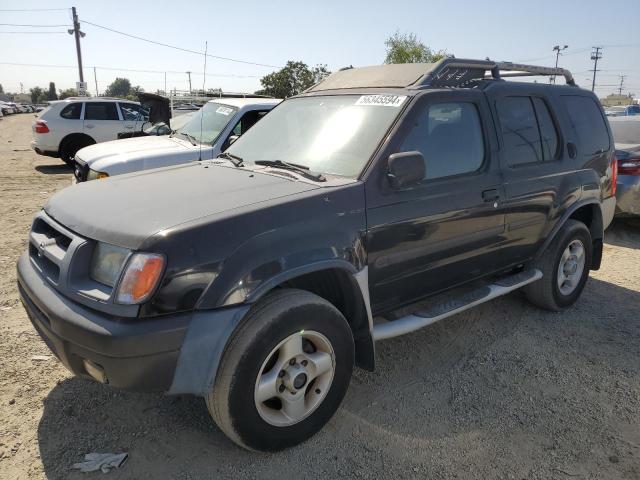 2001 Nissan Xterra Xe VIN: 5N1ED28Y31C522309 Lot: 56345594