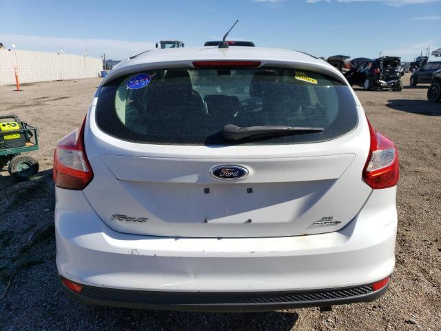 2012 Ford Focus Se VIN: 1FAHP3K2XCL470818 Lot: 53657464