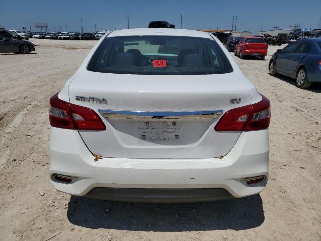 2017 Nissan Sentra S VIN: 3N1AB7AP7HY240850 Lot: 55028164