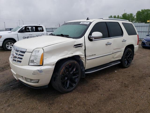 2009 Cadillac Escalade Luxury VIN: 1GYFK232X9R134739 Lot: 54561144