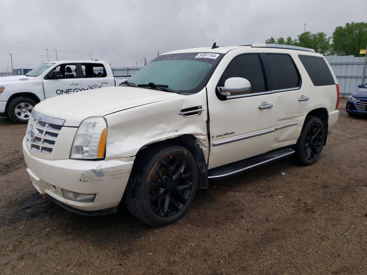 1GYFK232X9R134739 2009 Cadillac Escalade Luxury