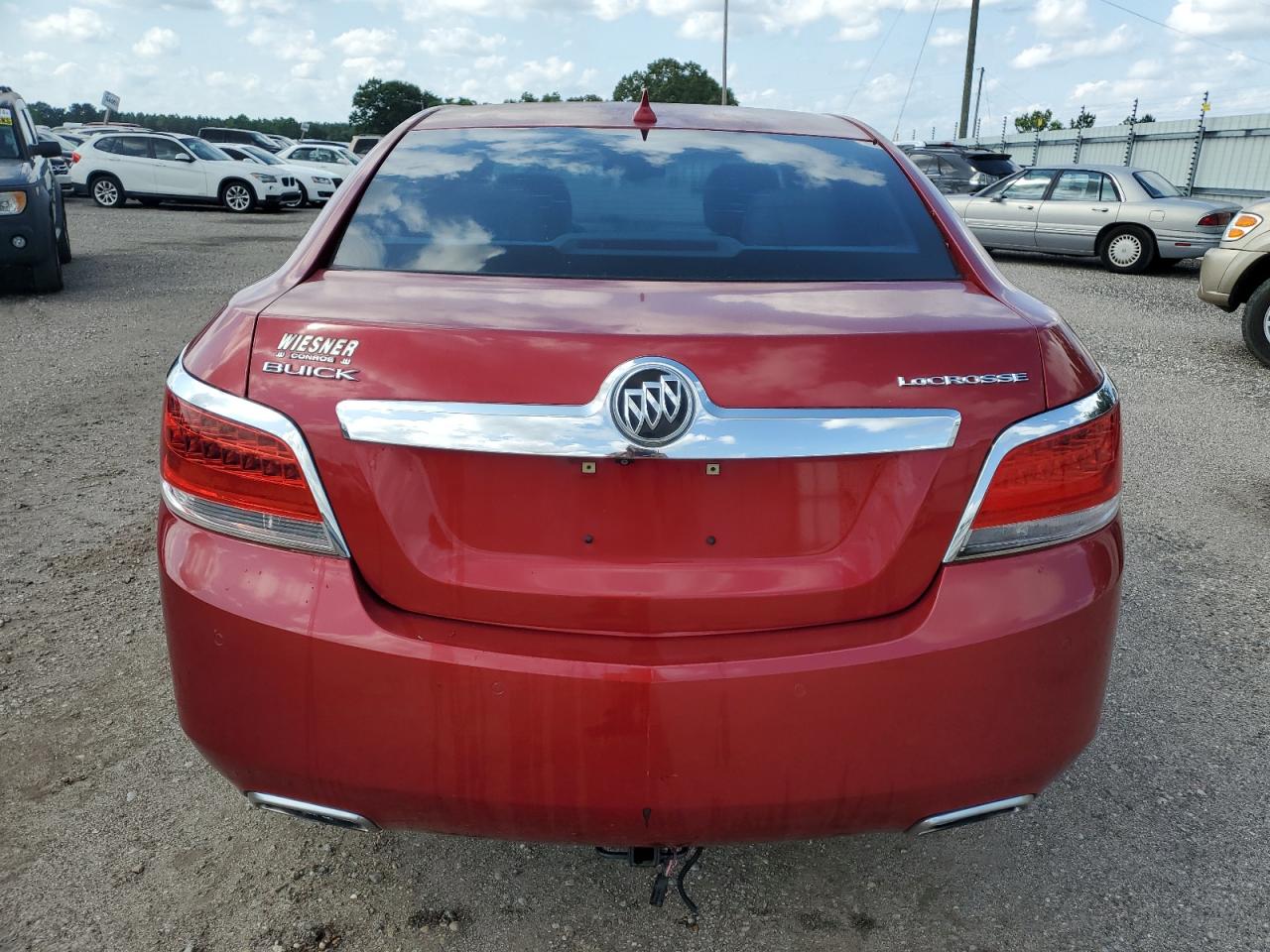 1G4GH5E35DF217680 2013 Buick Lacrosse Premium