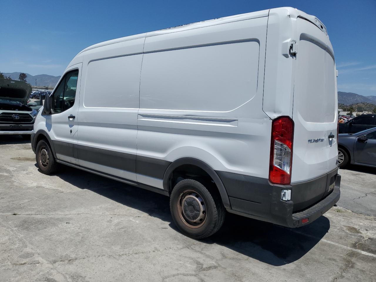 1FTBR1C89NKA45309 2022 Ford Transit T-250