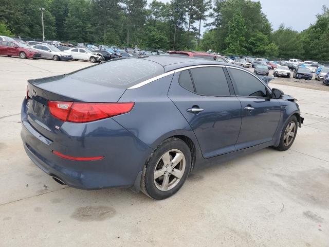 2015 Kia Optima Lx VIN: KNAGM4A70F5584110 Lot: 54118084