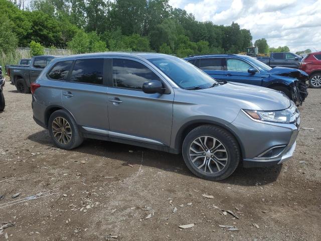 2016 Mitsubishi Outlander Es VIN: JA4AD2A38GZ009364 Lot: 56284234