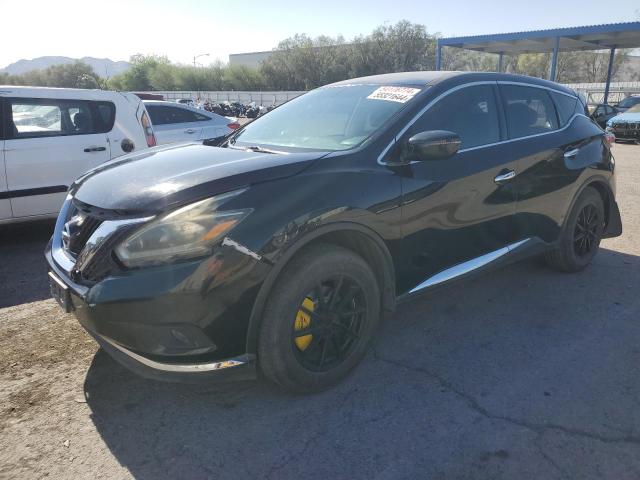 2018 Nissan Murano S VIN: 5N1AZ2MGXJN163624 Lot: 55321644