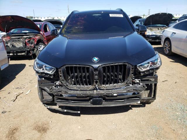 VIN 5UXJU4C03P9R52961 2023 BMW X5, M50I no.5