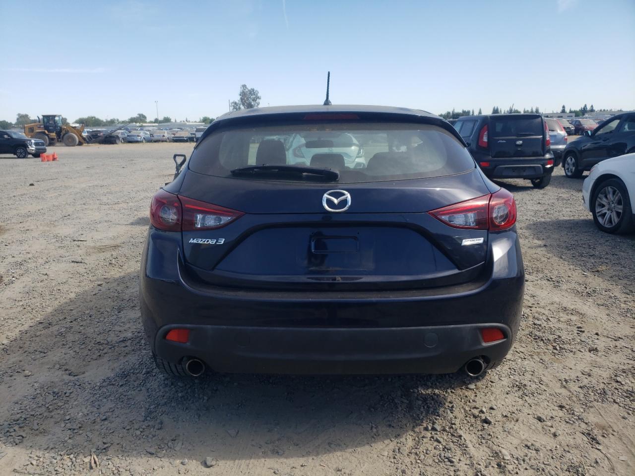 3MZBM1K73FM157215 2015 Mazda 3 Sport