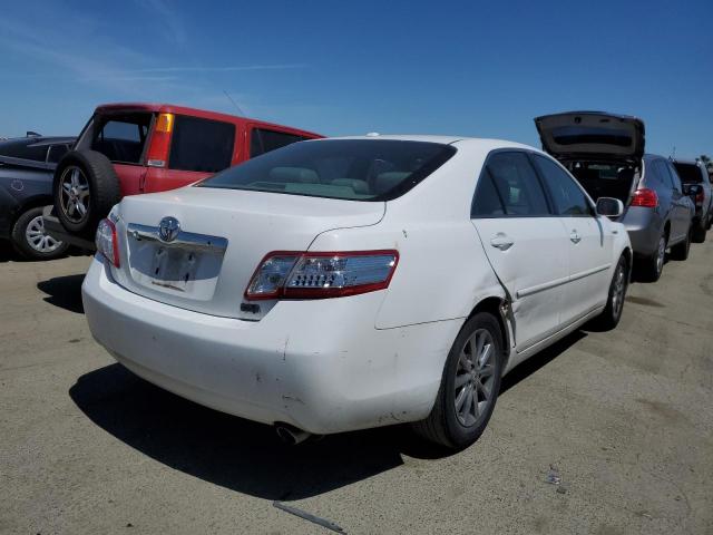 2011 Toyota Camry Hybrid VIN: 4T1BB3EK0BU138501 Lot: 53534174