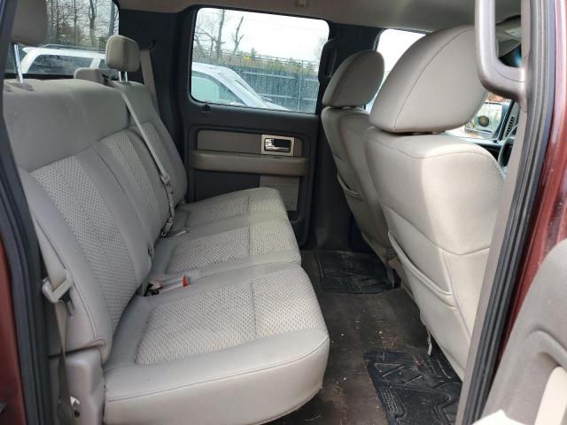 2009 Ford F150 Supercrew VIN: 1FTRW14809FA73360 Lot: 53616874