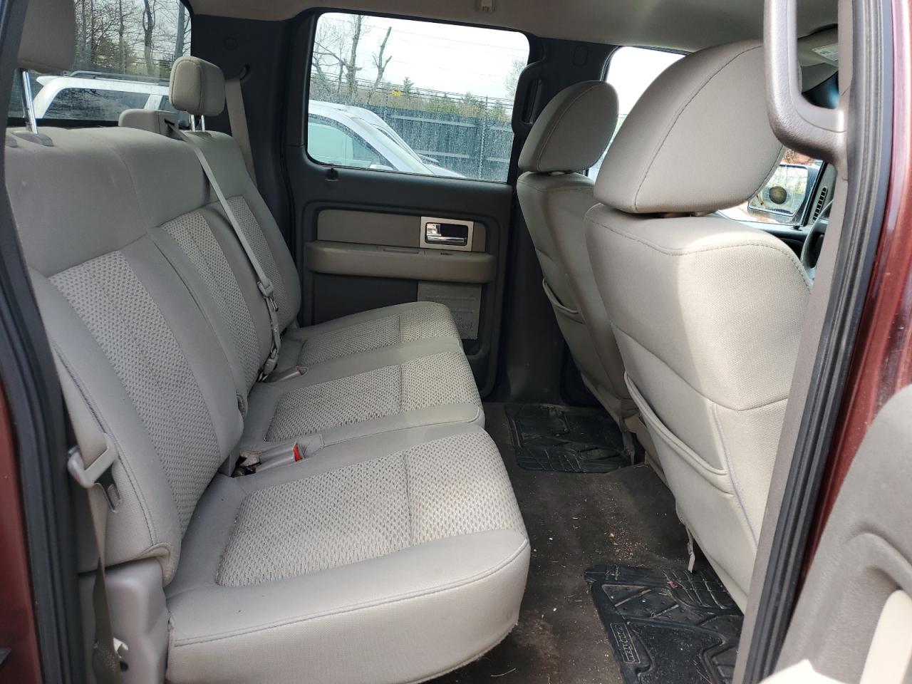 1FTRW14809FA73360 2009 Ford F150 Supercrew