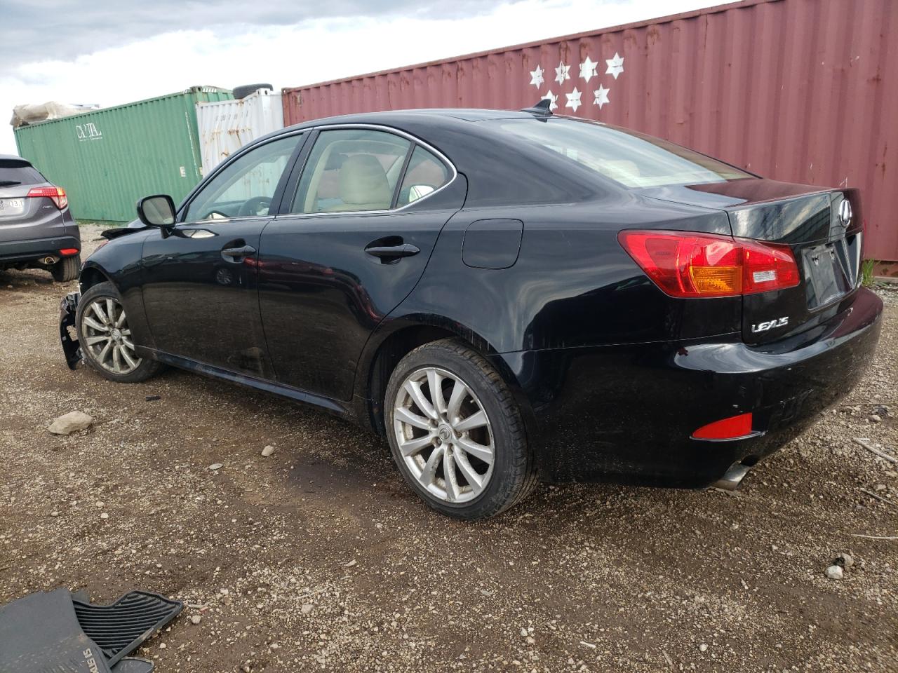 JTHCK262085017082 2008 Lexus Is 250