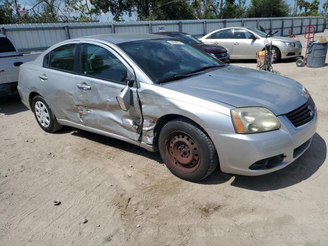 2009 Mitsubishi Galant Es VIN: 4A3AB36F99E014195 Lot: 54398814