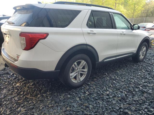 2021 Ford Explorer Xlt VIN: 1FMSK8DH3MGA38106 Lot: 51499304