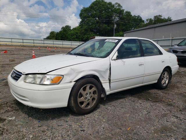 2001 Toyota Camry Le VIN: JT2BG28K310596155 Lot: 55670494