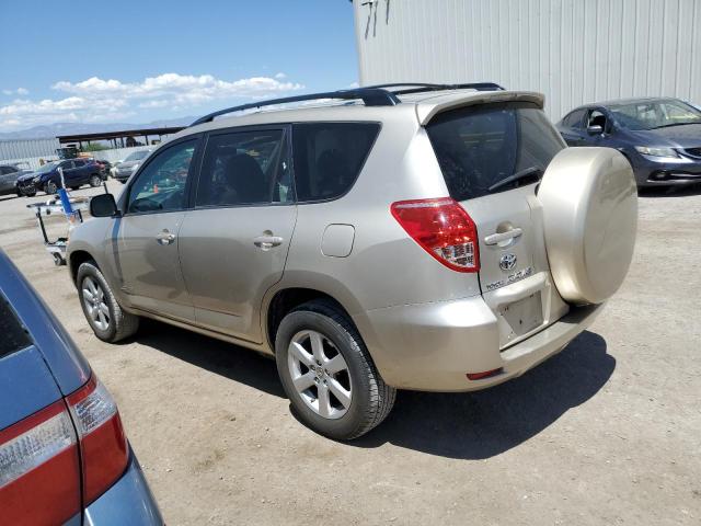 2008 Toyota Rav4 Limited VIN: JTMBK31V286038367 Lot: 54555634