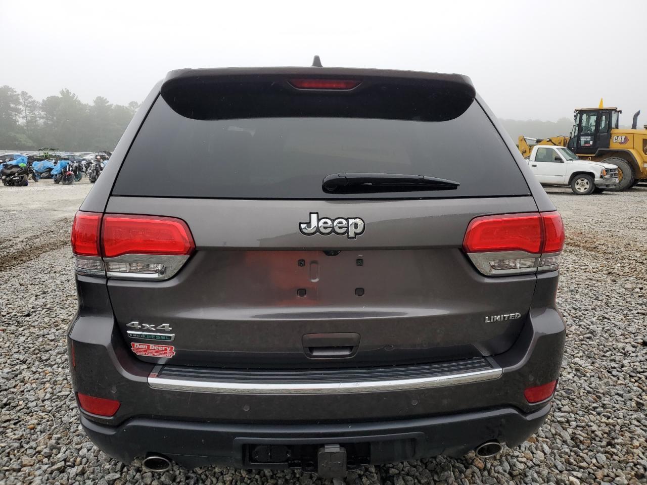 2014 Jeep Grand Cherokee Limited vin: 1C4RJFBM1EC486671