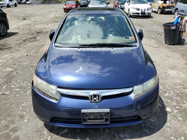 2006 Honda Civic Ex VIN: JHMFA16826S002919 Lot: 56611214