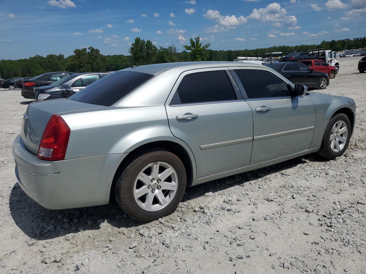 2C3KA53G86H383805 2006 Chrysler 300 Touring