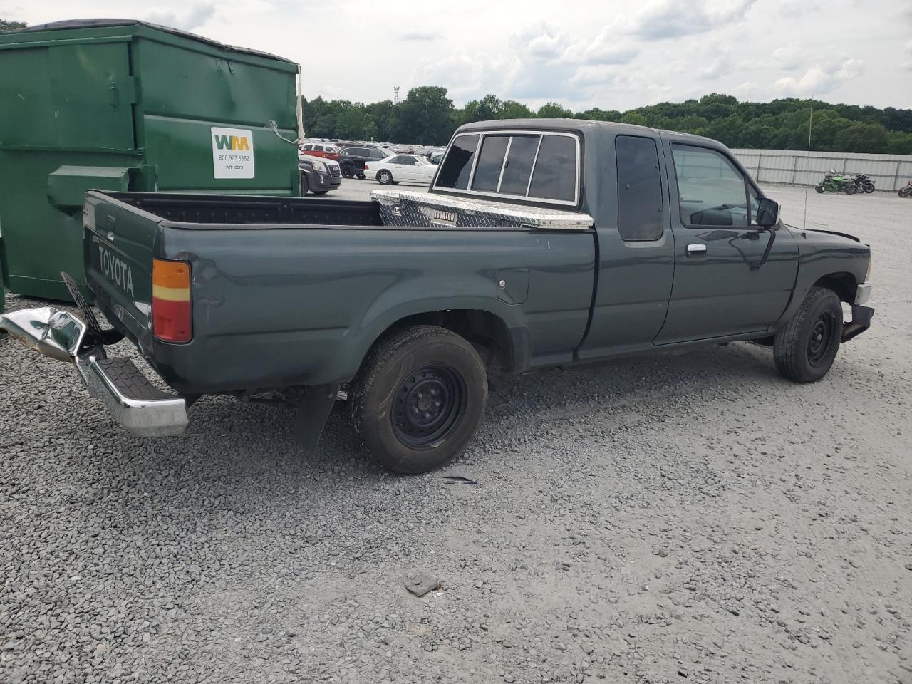 JT4RN93P3P5080770 1993 Toyota Pickup 1/2 Ton Extra Long Wheelbase Dx