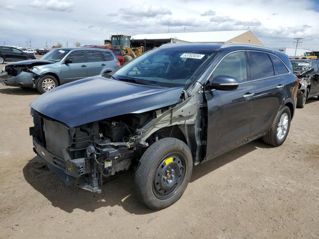 2019 Kia Sorento L VIN: 5XYPG4A30KG604784 Lot: 53702034