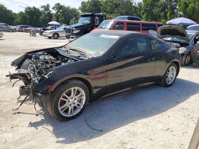 Lot #2519192692 2013 HYUNDAI GENESIS CO salvage car