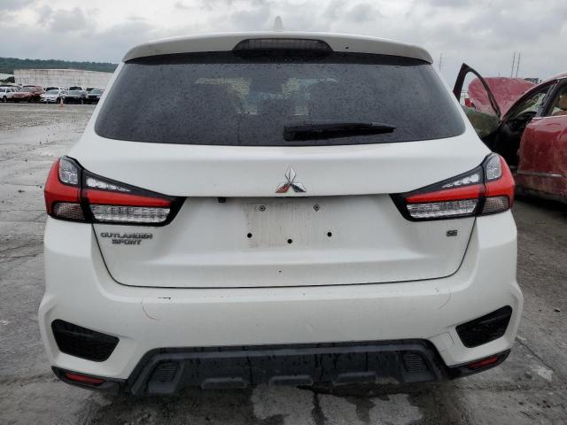 2021 Mitsubishi Outlander Sport Se VIN: JA4APVAU4MU018637 Lot: 56593354