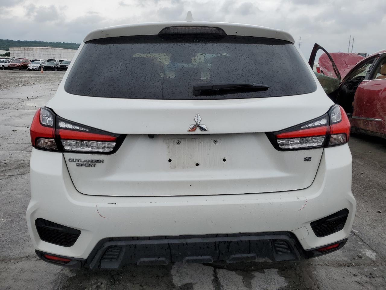 JA4APVAU4MU018637 2021 Mitsubishi Outlander Sport Se