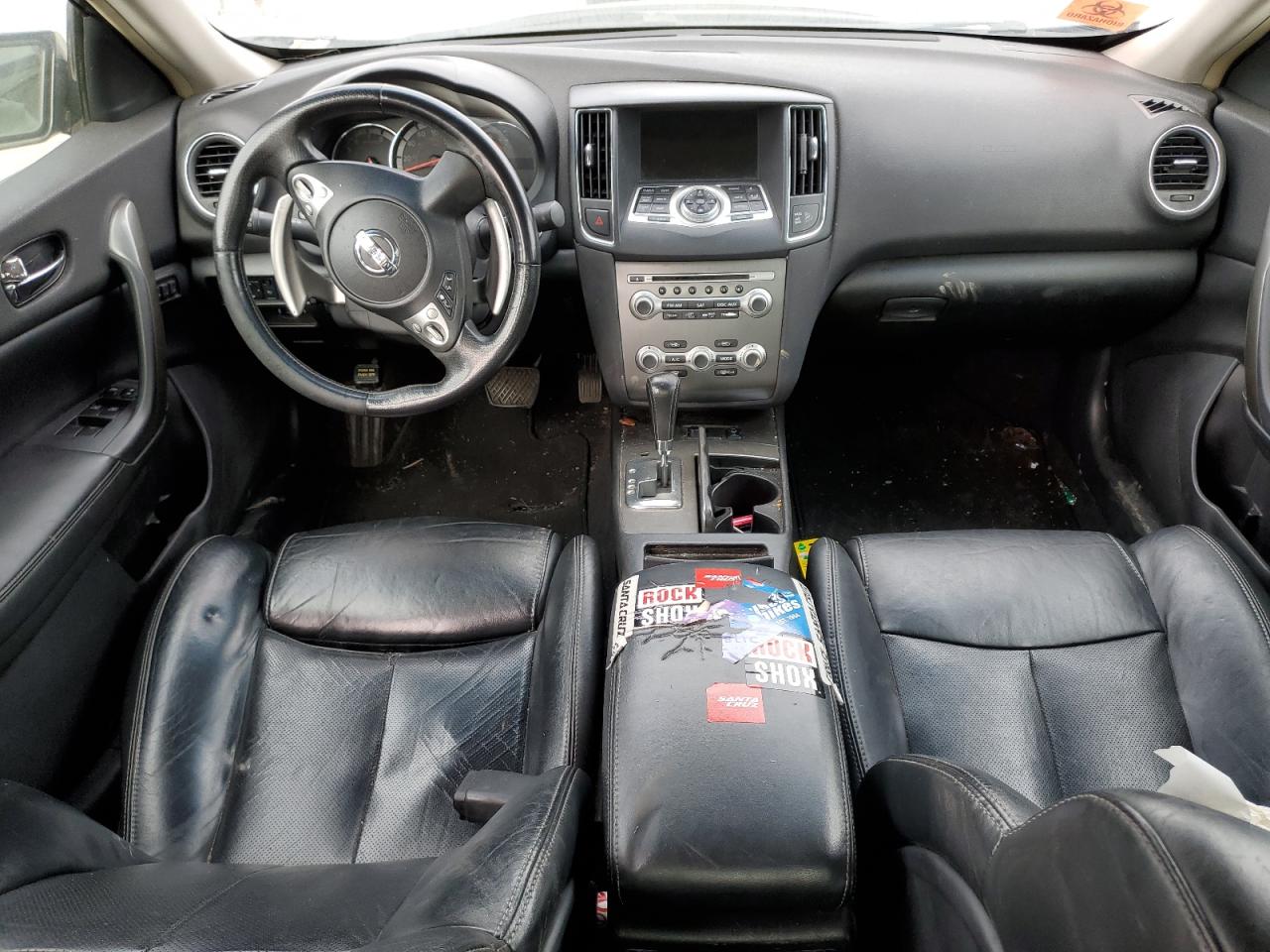 1N4AA5AP5DC807148 2013 Nissan Maxima S