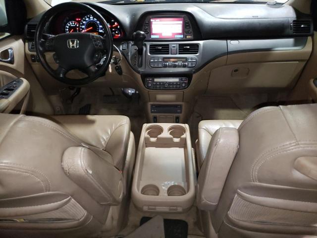 2007 Honda Odyssey Touring VIN: 5FNRL38827B045558 Lot: 54742634