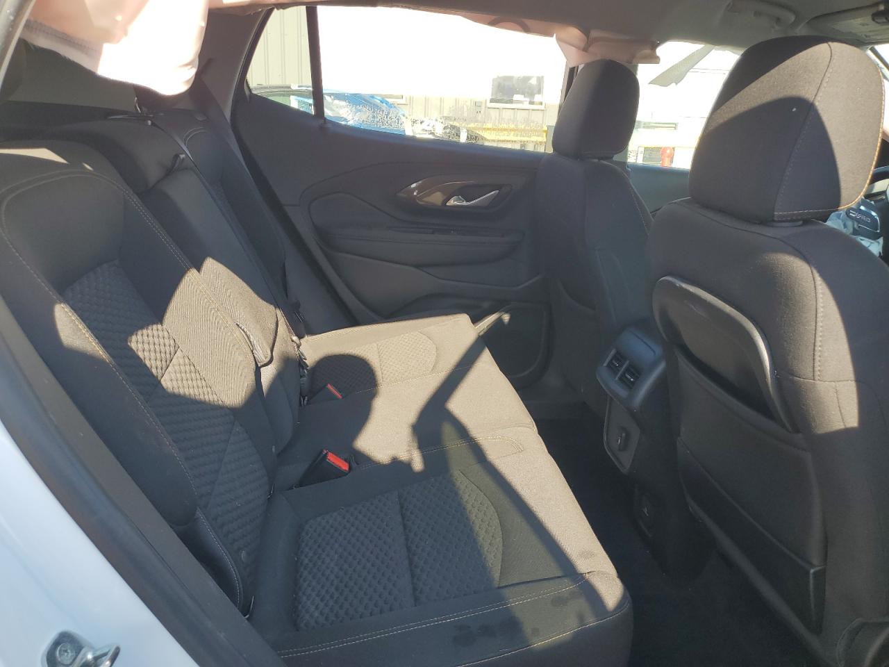 3GKALMEVXLL273627 2020 GMC Terrain Sle