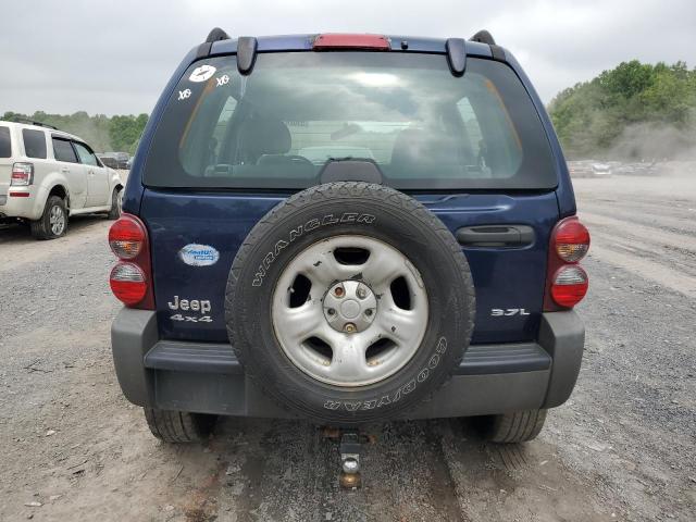 2006 Jeep Liberty Sport VIN: 1J4GL48K26W223174 Lot: 55624714