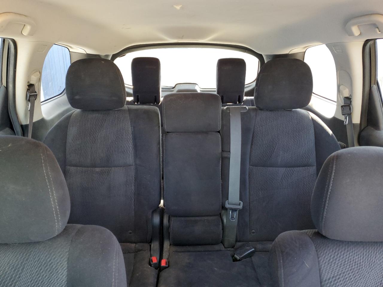 5N1AR2MM1FC709459 2015 Nissan Pathfinder S