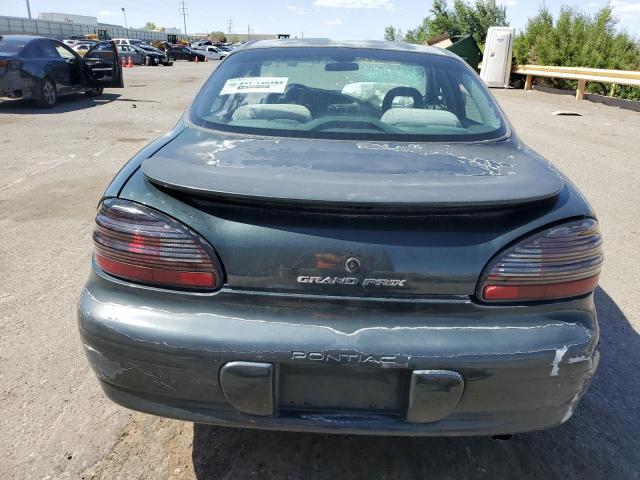 2000 Pontiac Grand Prix Se VIN: 1G2WJ52K2YF262831 Lot: 55406404