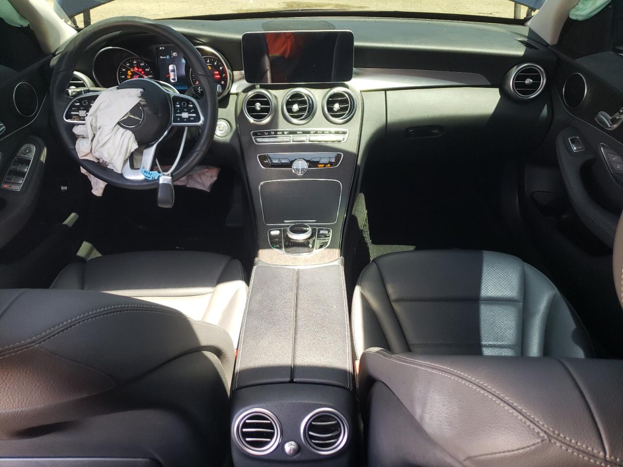 55SWF8DB4KU301960 2019 Mercedes-Benz C 300