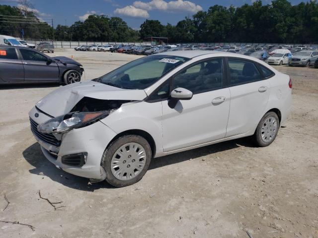 2019 Ford Fiesta S VIN: 3FADP4AJ6KM157646 Lot: 57174244